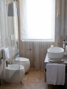 villa a bologna con bagni en-suite