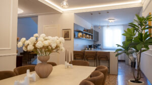 Living open-space