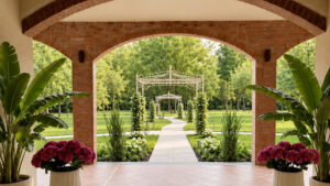Villa privata a Bologna con giardino
